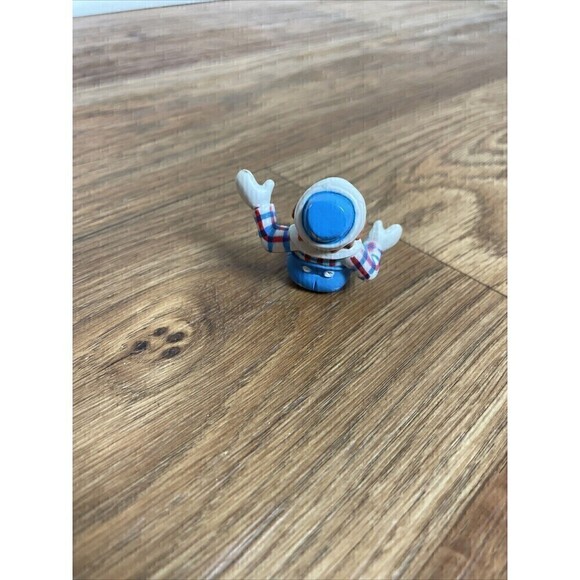 Raggedy Andy PVC Mini 2" Figures Mac Millian Toy Ann VTG 1988 - Picture 5 of 8